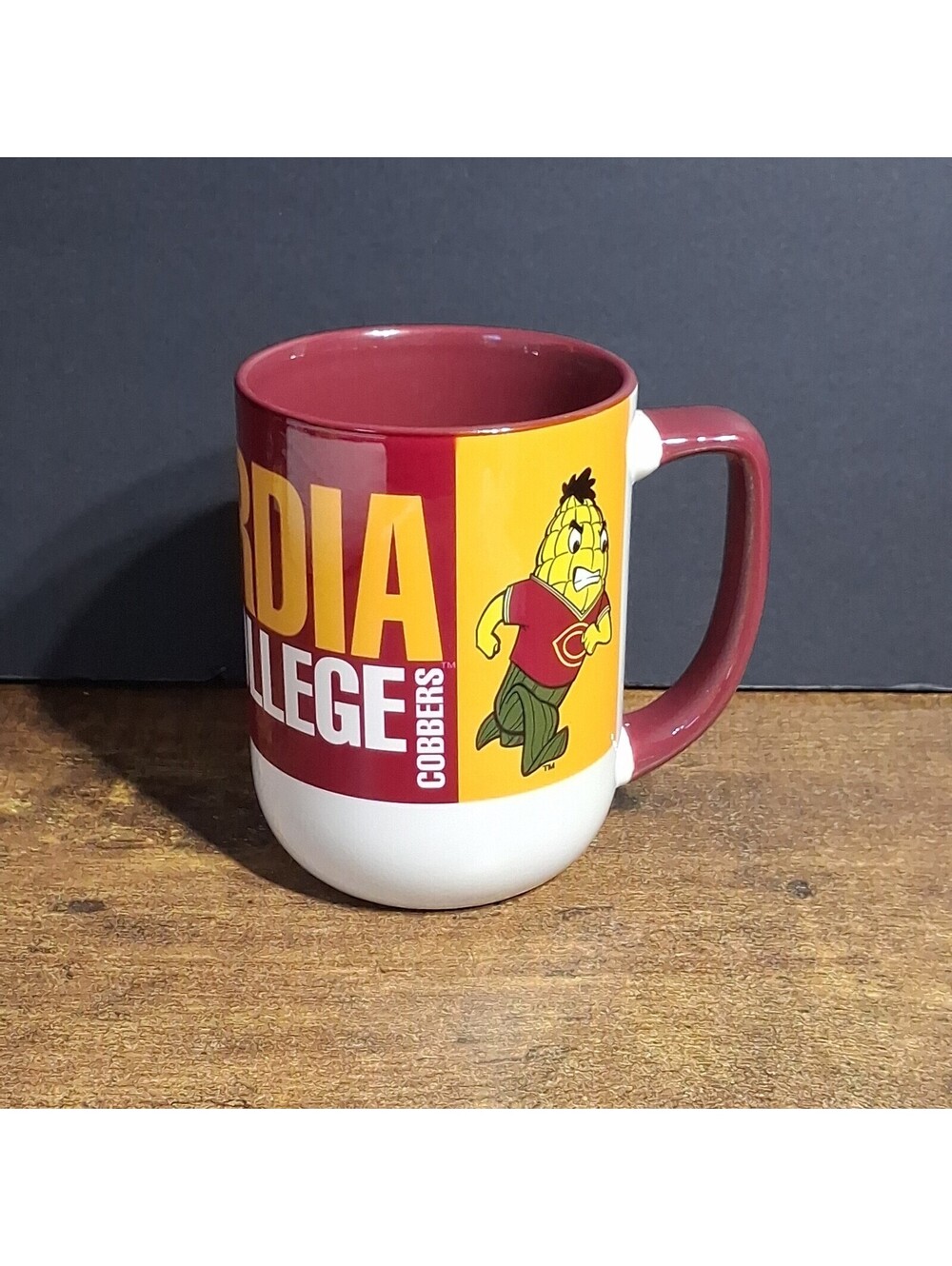 Concordia College Cobbers Coffee Tea Mug